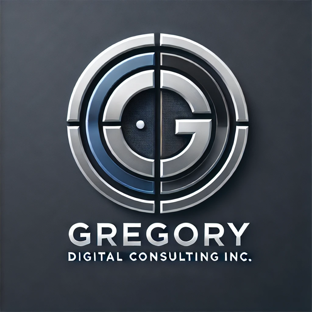 Gregory Digital Logo